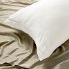 European Flax Linen Body Pillow Cover - Casaluna™ - 3 of 4