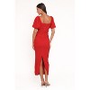 Carey Midi Dress - 3 of 4