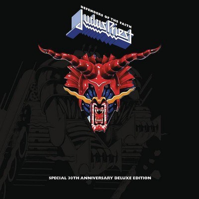 Judas Priest - Defenders Of The Faith: 30th Anniversary Edition (CD)