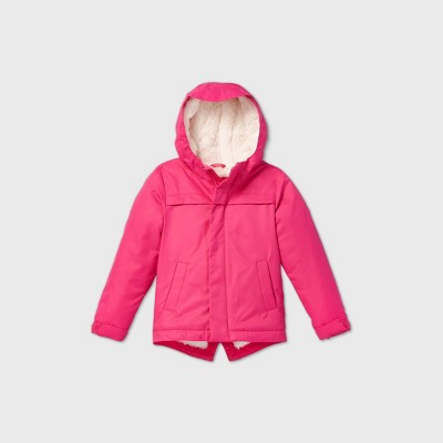 pink jacket target