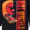 Hot Wheels Fleece Half Zip Hoodie Little Kid to Big Kid  - 2 of 4