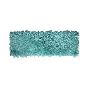 Bella Premium Jersey Shaggy Polyester with Cotton Backing Accent Rug - Home Weavers - 1 of 2