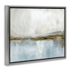 Stupell Industries Cloudy Abstract Landscape Scene, 31" x 25" - 3 of 4