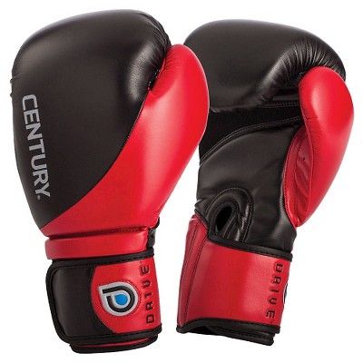 Century 12 oz Drive Boxing Glove - Red & Black