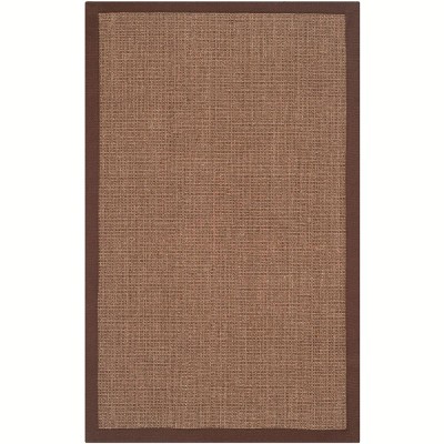 Natural Fiber NF441 Power Loomed Indoor Rugs - Safavieh
