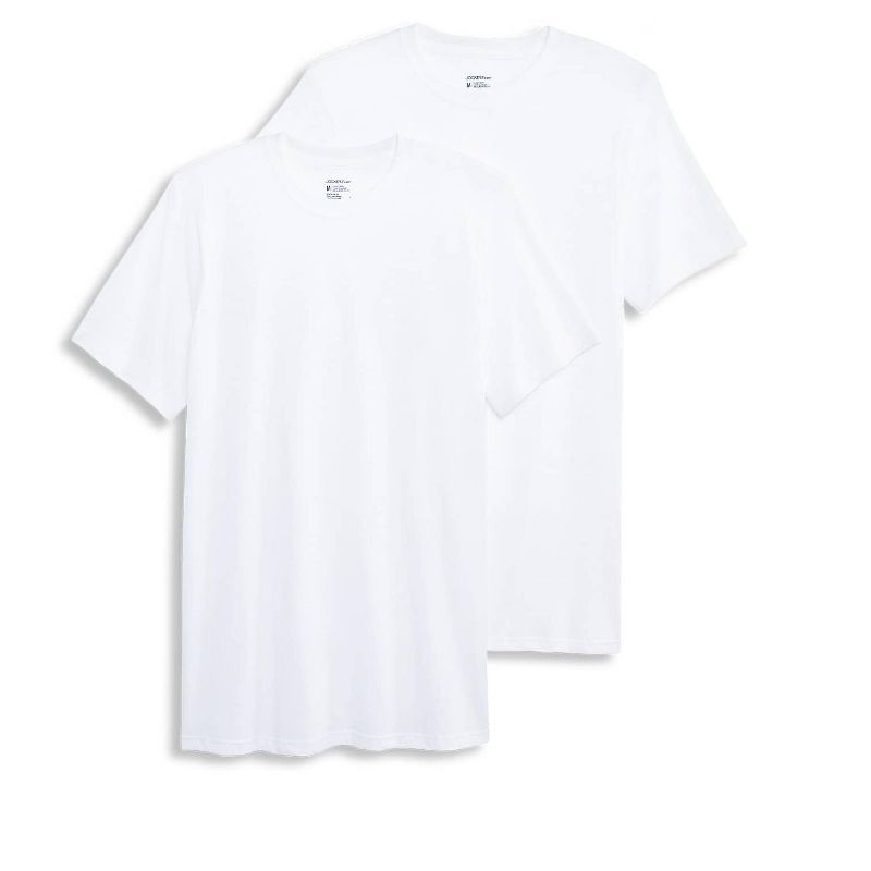 Jockey Men's Made in America 100% Cotton Crew Neck T-Shirt - 2, 3 of 6
