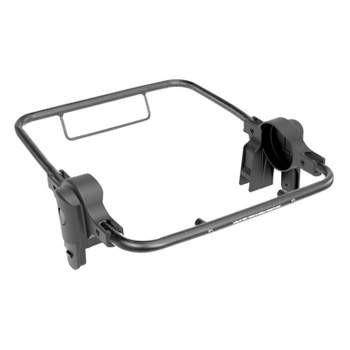 Contours Chicco V2 Infant Car Seat Adapter - Black