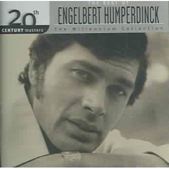 Engelbert Humperdinck - Millennium Collection - 20th Century Masters (CD)