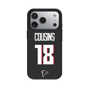 NFL Atlanta Falcons Players Game Tactic MagSafe Compatible Cell Phone Case for Apple iPhone 17 Series - 1 of 4