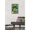 Trends International Hasbro Transformers - Dinobots Comic Cover Framed Wall Poster Prints - 2 of 4