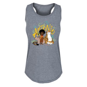 Women's - Encanto -  Graphic Racerback Tank - 1 of 4