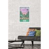 Trends International Star Wars: Endor - Camp On Endor Framed Wall Poster Prints - 2 of 4