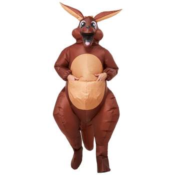 Rubies Kangaroo Adult Inflatable Costume