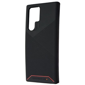 ZAGG Gear4 Battersea Series Case for Samsung Galaxy S22 Ultra - Black - 1 of 3