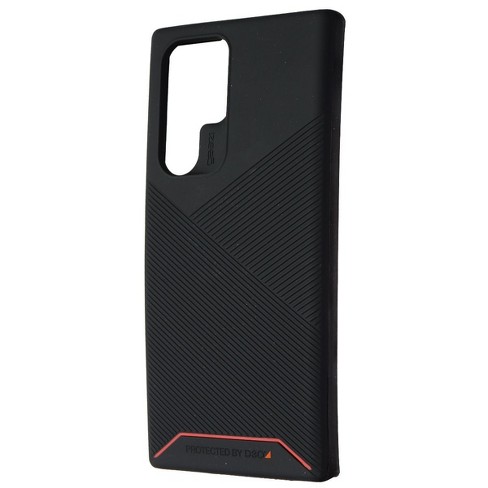 ZAGG Gear4 Battersea Series Case for Samsung Galaxy S22 Ultra - Black - image 1 of 3