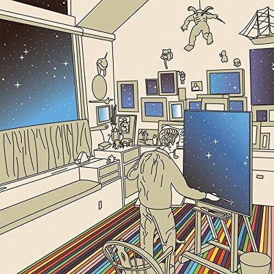 STRFKR - Being No One Going Nowhere (remixes) (CD)
