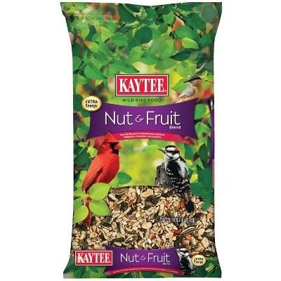 Kaytee (Nut & Fruit) - Dry Bird Food - 10lbs