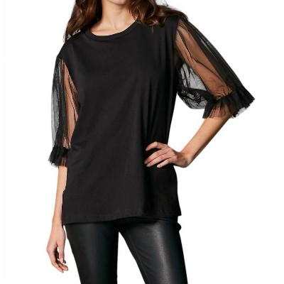 Women's Vigga Tee - NU Denmark