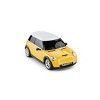AZ  Import 1:24 Mini Cooper Model 2.4G RC Cars Yellow - 2 of 4