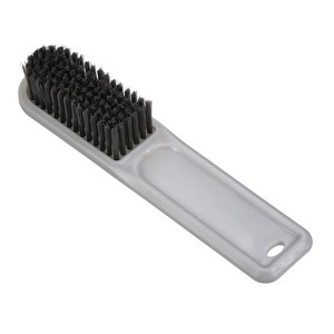 Unique Bargains Portable Household Shoes Cleaning Brush with ABS Handle - 1 of 4