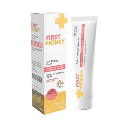 First Honey Skin Therapy Cream - 1.75oz