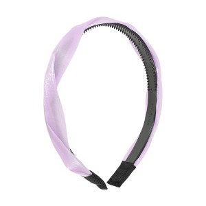 Unique Bargains Women's Woven Headband 1 Pc - 1 of 4