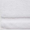 100% Ring Spun Cotton Bath Towel Set, 6 Pack - 2 of 4