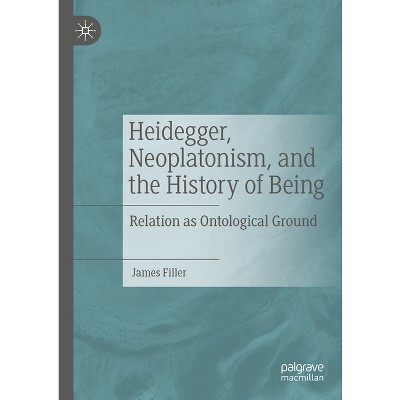 Heidegger, Neoplatonism, and the History of Being - by James Filler