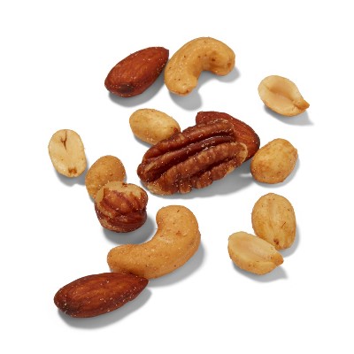 Mixed Nuts with Peanuts - 15oz - Good &#38; Gather&#8482;