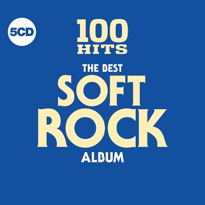 Various - 100 Hits: The Best Soft Rock Album (CD)