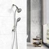 PROOX 7-Spray Patterns with 5 in. Tub Wall Mount Dual Shower Heads - 2 of 4