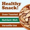 Dry Roasted Natural Sliced Almonds - by Food To Live - 4 of 4