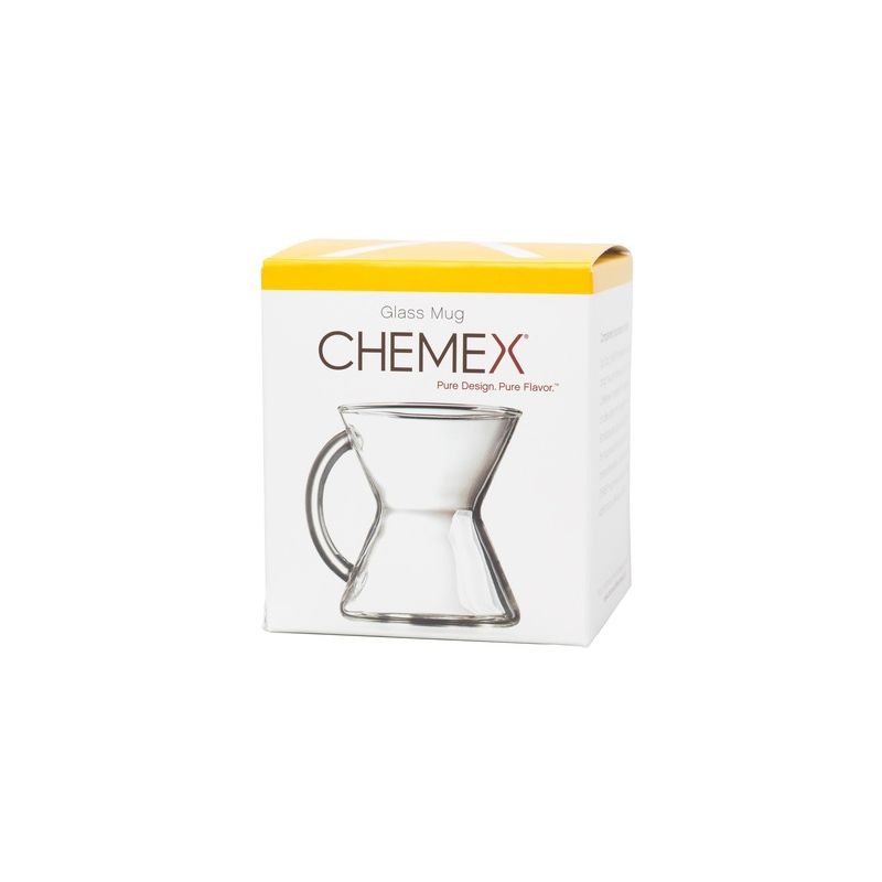 Chemex Hand Blown Glass Coffee Mug - 10 Ounce, 2 of 6