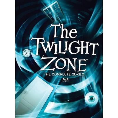 The Twilight Zone: The Complete Series (Blu-ray)