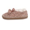 MUK LUKS Women's Classic Ballerina Slipper - 3 of 4