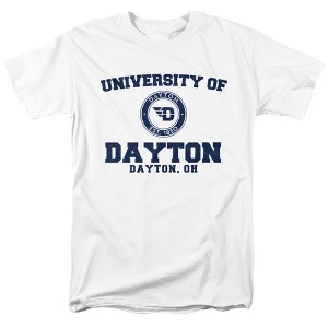Men's University of Dayton Official Circle Logo T-Shirt - 1 of 4