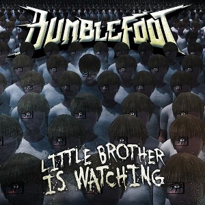 Bumblefoot - Little Brother Is Watching (CD) - 1 of 1