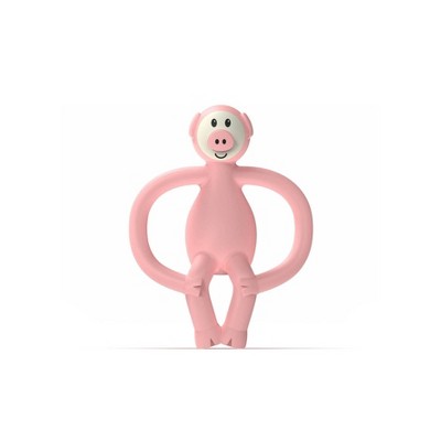 matchstick monkey teether