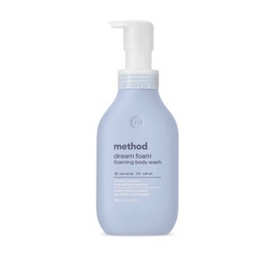 Method Dream Foam Body Wash - Sea Spray + Salt Air - 13.5 fl oz - 1 of 4
