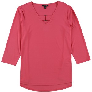 Alfani Womens Keyhole Pullover Blouse - 1 of 1