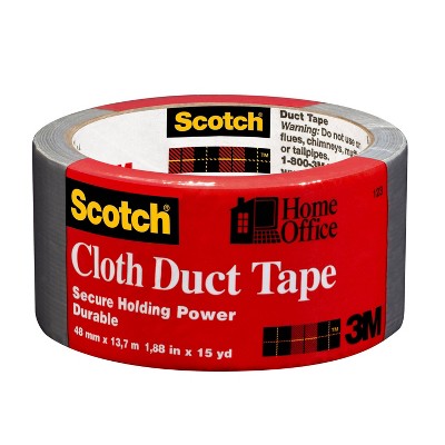 Scotch Cloth Duct Tape 1.88" x 15yd