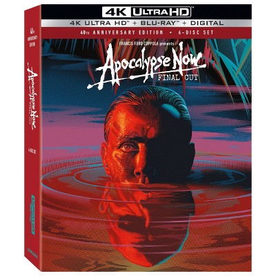 Apocalypse Now (40th Anniversary) (4K/UHD)