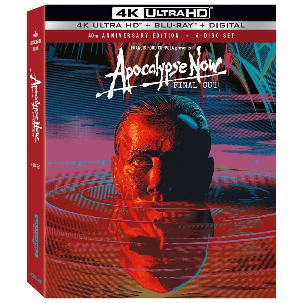Apocalypse Now: Final Cut cover