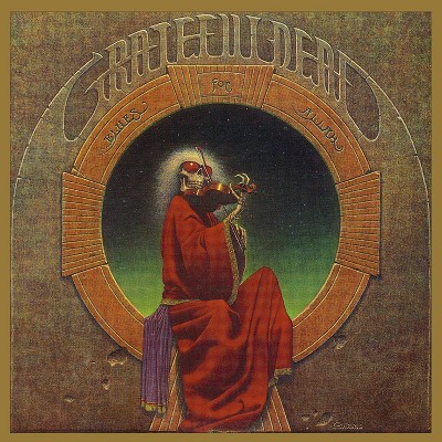 Grateful Dead - Blues For Allah (CD)