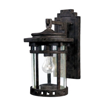 Maxim Lighting Santa Barbara DC 1 - Light Wall Light in  Sienna