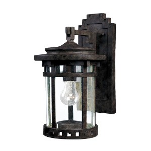 Maxim Lighting Santa Barbara DC 1 - Light Wall Light in  Sienna - 1 of 1