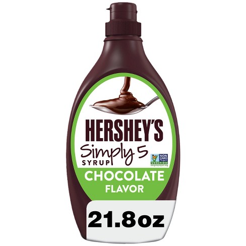 Hershey's chocolate clearance sauce