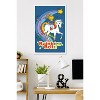 Trends International Rainbow Brite - Rainbow Bright & Starlite Framed Wall Poster Prints - 2 of 4