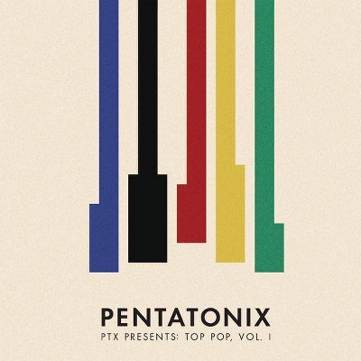 Pentatonix - PTX PRESENTS: TOP POP, VOL I (CD)