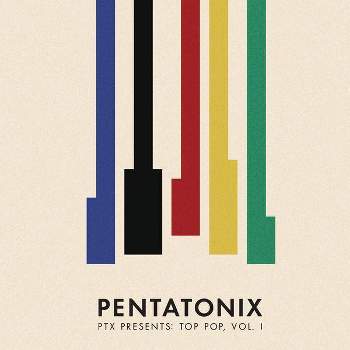 Pentatonix - PTX PRESENTS: TOP POP, VOL I (CD)